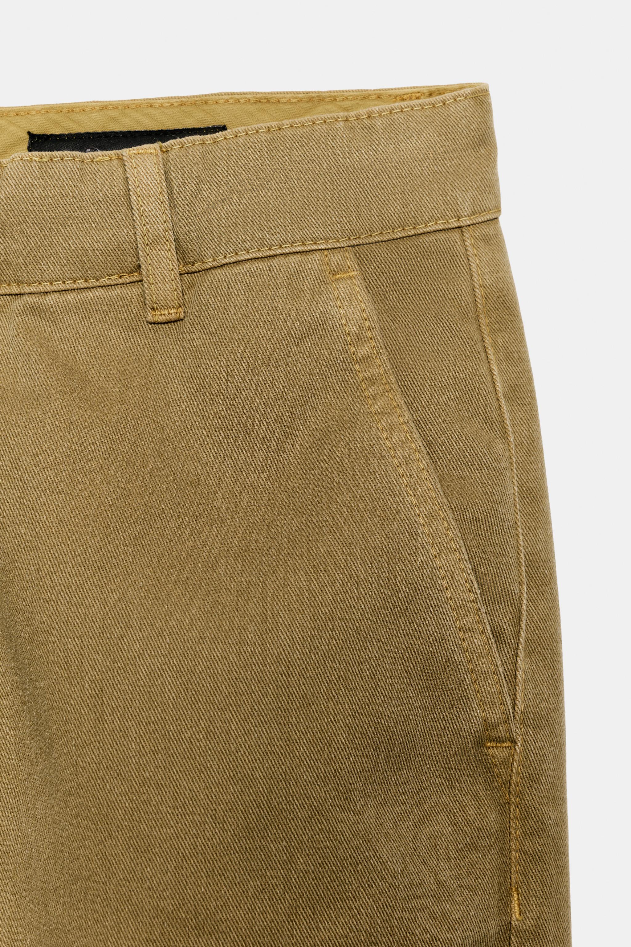 PANTALON CHINO ZW COLLECTION